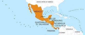 Mexico closes the group stage against el salvador on sunday in dallas. Central America And Mexico European Civil Protection And Humanitarian Aid Operations