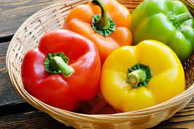 7% fat, 79% carbs, 15% protein. Eating Peppers Ingredients Benefits And Prep Tips