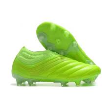 Botas de fútbol adidas niño. Fotbollsskor Adidas Copa 20 Fg Locality Gron