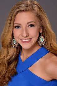 Five contestants competing for Miss Rain Day crown