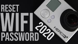 Resetting the wifi password can be done via the camera's menu. How To Reset Gopro Hero Wifi Password Update Firmware Updated 2020 Youtube