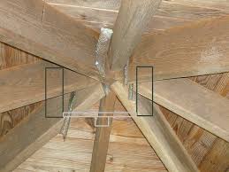 Installing a ceiling fan is a great way to upgrade your home's look, improve air circulation and. How To Hang A Ceiling Fan Box In Gazebo With No Parallel Joists Home Improvement Stack Exchange