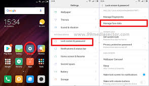 Download faceid zip file from here. Enable Face Unlock Feature On Redmi 4 Redmi 4x Add Face Id Xiaomi 99media Sector