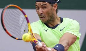 The 2021 french open is a grand slam tennis tournament being played on outdoor clay courts. Battling Norrie Unable To Derail The Nadal French Open Juggernaut French Open 2021 The Guardian