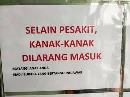 Umurnya sudah 21 tahun, tetapi tingkah lakunya masih ~. Klinik As Salam Bandar Siber Ipoh Home Facebook