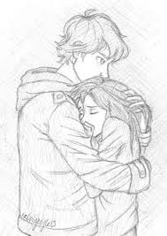 Couple Drawings Cute Couple Drawings Drawings Sketches