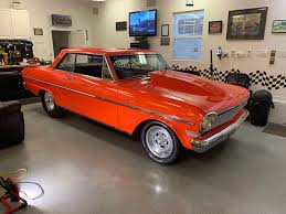 Image result for Riverside Red 1964 Nova