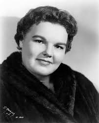 First all-state soprano from Palestine High School