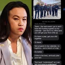 Criticism of Linda McMahon's actions towards American children