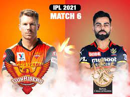 Ipl 2021, srh vs rcb live (bcci/ipl) ipl 2021, srh vs rcb team predicted playing 11 for today match live updates: Vvhin Co6ik46m