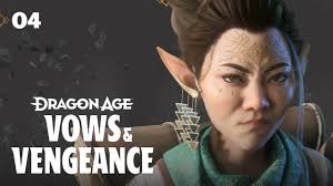 Dragon Age: Vows & Vengeance (Podcast)