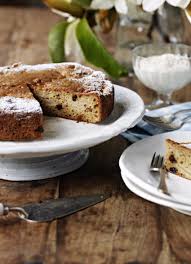 Words cannot express how delicious this cake really is. Apple Rum And Raisin Cake Dish Dish Magazine