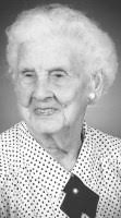 Grace CALVERT Obituary (2010)