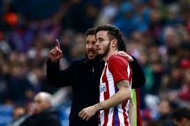 Pes 2017 new mega facepack update and tattoos season 2021. How Saul Niguez Fought Back From Real Madrid Hardship To Become Atletico Legend Bleacher Report Latest News Videos And Highlights