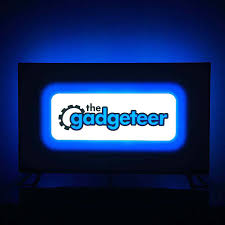 Power Practical Luminoodle Color Bias Lighting Review The Gadgeteer