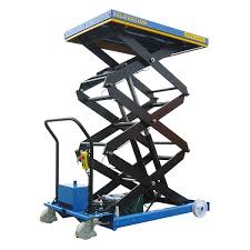 Hydraulic Scissor Lift 500kg Mobile Scissor Tables Uk Scissor Lift Lift Table Electric Scissors