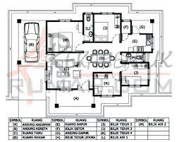 Rumah 4 bilik tidur, 2 bilik air yang berharga rm215k sahaja. Design Rumah 4 Bilik Kos Bina Rumah 4 Bilik
