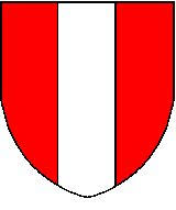 Philippe De Dreux Eveque De Beauvais De Gueules Au Pal D Argent L Eveque Homme Fort Belliqueux Et Bon Soldat Comme Il Es Bouvines Le Derriere Dutilleux