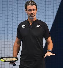 Likewise, currently, he is coaching tennis players such as serena williams, jeremy chardy, coco gauff, stefanos tsitsipas, and grigor. Get To Know Patrick Mouratoglou Tennis Coach And Entrepreneur