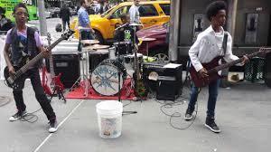 Jarad dawkins, alec atkins, alan sacks, luke meyer: Brooklyn Heavy Metal Prodigies Unlocking The Truth Grow Up Wsj