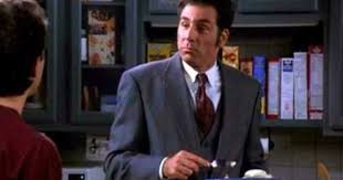 Bits Pieces Television Show A Fake Movie Trailer Put Together With Bits And Pieces From Seinfeld Brilliant Movie Trailers Seinfeld Cool Gifs