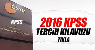 Check spelling or type a new query. 2016 Kpss Tercih Kilavuzu Yayinlandi Tercih Robotu Ile Tercihinizi Yapin Osym Egitim Haberleri