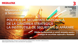 În zona apărării şi securităţii naţionale, riscul este definit drept probabilitatea de a se produce o pagubă semnificativă la adresa intereselor, valorilor sau obiectivelor naţionale de securitate. ConferinÅ£a Politica De Securitate NaÅ£ionalÄ De La Gandirea Monitorul ApÄrÄrii Èi SecuritÄÈii