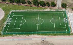 마치 천연잔디구장에서 뛰는 기분으로 부상의 위험 없이 쾌적하게. ê°€ê³¡ìœ ì†Œë…„ì¶•êµ¬ìž¥ L ë°€ì–'ì‹œì‹œì„¤ê´€ë¦¬ê³µë‹¨