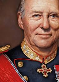 Dato for kong harald v 2019 og denne flaggedagen neste år. Kk06 H M King Harald V Natur Og Kulturforlaget