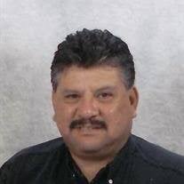 Rudy B. Garza Obituary