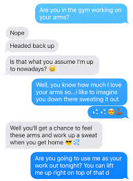 I once talked to a group of women discussing what guys find attractive. How To Sext Self Self