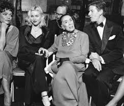 Kitt, Madonna, Graham, Klein