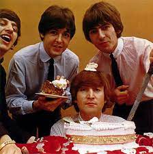 Maybe you would like to learn more about one of these? John Lennon Birthday Google Zoeken The Beatles Birthday Songs Beatles Birthday