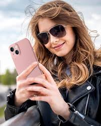 Natiiozie Ultra tyndt mobiltelefonetui kompatibel med iPhone 16 etui PP  etui med 2 stk. beskyttelsesfilm, slankt letvægts hård skal med fuld  kamerabeskyttelse ridsefast mat beskyttende cover