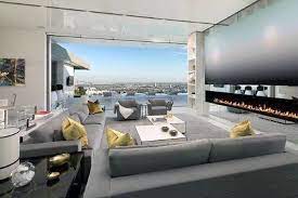 And also can make the cabinet to put some other decorations. Top 50 Best Modern Living Room Ideas Contemporary Designs