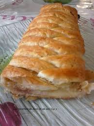 Tresse Feuilletee Recette Recettes De Cuisine Recette Pains A Hot Dog
