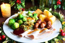 A traditional irish christmas cake is one of those baked goods for which nearly every irish family has their own special recipe, handed down from the generations before. Christmas Dinner The Irish Sun