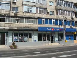 Credit Europe Bank Barlad Street View Barlad Views