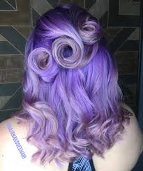 When you combine a colored look with. 30 Best Purple Hair Color Ideas For Women All Things Hair Us