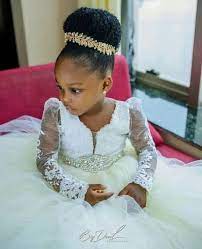 Pin By Ruth Kone On Black History Power Flower Girl Wedding Hair Wedding Hairstyles For Girls Black Wedding Hairstyles