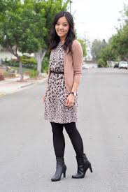 1 month of business casual outfit ideas pt. How To Wear Ankle Boots With Workwear Verily