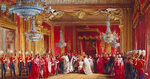 Bbc journalist emily maitlis previously revealed that she saw the cinema being set up in the south drawing room when she visited the palace to interview prince andrew in november last year. Buckingham Palace Tour The Throne Room