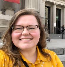 About 1 — Amber Moser