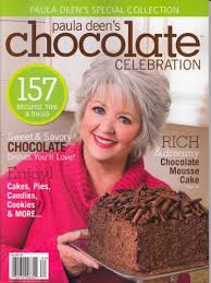 Bake until filling is set, about 45 minutes. Paula Deen S Chocolate Celebration Special 2008 Issue Editors Of Paula Deen S Chocolate Celebration Magazine Amazon Com Books