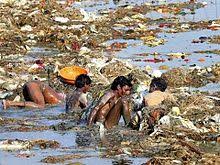 And yet, water pollution statistics show that we continue to contaminate bodies of water. Water Pollution In India Wikipedia