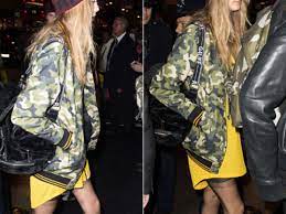 Cara delevingne is a charming model, actress, and singer born on 12th of august 1992 at hammersmith, london, england. Erschreckende Bilder Cara Delevingne Mager