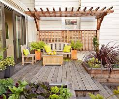 16 Simple Solutions For Small Space Landscapes Modern Backyard Landscaping Small Yard Landscaping Small Backyard Landscaping