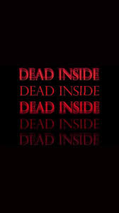 Muerto En El Interior Darkwallpaperiphone Muerto En El Interior Interior Muerto Dustere Zitate Bildschirmhintergrund Spruche Schwarze Zitate