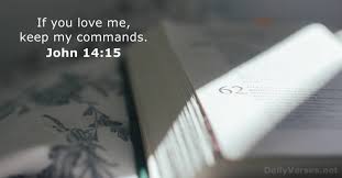 Check spelling or type a new query. July 4 2021 Bible Verse Of The Day John 14 15 Dailyverses Net