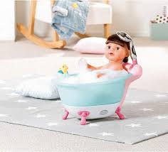Baby born baby annabell bedtime routine is very fun role play game for children. Koykla Baby Born Interactive Sister Brunette 827185